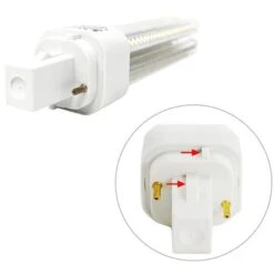 Lampadina Led 15 W G24 2 Pin Lampada Tubolare Luce Bianca 6500k 15 Watt 7 Lampadina Led 15 W G24 2 Pin Lampada Tubolare Luce Bianca 6500k 15 Watt -Offerta economica OSRAM || Paulmann || ATMOSPHERA 52494778 3