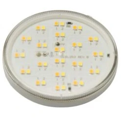 Lampadina Faretto G53 3w CCT Luce Binca Calda Naturale 3000/4000/6500k -Offerta economica OSRAM || Paulmann || ATMOSPHERA 52494872 2