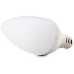 Lampadina LED E14 5W 384Lm 3000ºK 40.000H [HO-C37-E14-5W-RC-WW]