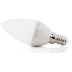 Lampadina LED E14 5W 384Lm 3000ºK 40.000H [HO-C37-E14-5W-RC-WW] -Offerta economica OSRAM || Paulmann || ATMOSPHERA 52573019 3