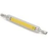 Lampadina A Led R7s COB 118mm 10W 1000Lm 30000H