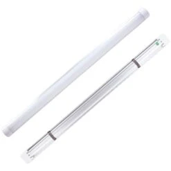 Apparecchio LED 36W 3240Lm 6500ºK Lineal Superficie Montata 120Cm 40.000H [ WR-CNJHD-1.2M-36W-CW] -Offerta economica OSRAM || Paulmann || ATMOSPHERA 53601389 3