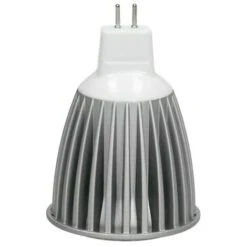 ECD Germany 4 X LED Lampadina LED 9W COB MR16 Spot Faretti LED Da Incasso Bianco Caldo 740 Lumen Lampada Alogena 60W Spot Pannocchia Lampadine Faretto LED Lampadine -Offerta economica OSRAM || Paulmann || ATMOSPHERA 53964103 4