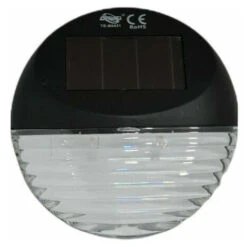 FARETTO 2 LED SOLARE SEGNAPASSO DA PARETE ESTERNO LUCE BIANCO CALDA TE-B0431 -Offerta economica OSRAM || Paulmann || ATMOSPHERA 54150617 4