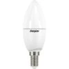 Lampadina A LED E14, 470 Lumen, 5.9W/40W, 2700K Energizer