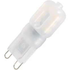 Lampadina LED G9 2.5W No Flicker Bianco Caldo 3000K - 3500K 16 Mm360º -Offerta economica OSRAM || Paulmann || ATMOSPHERA 54387081 3