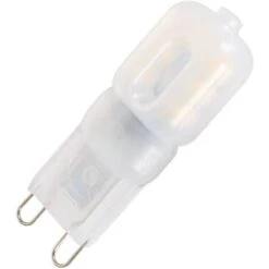 Lampadina LED G9 2.5W No Flicker Bianco Caldo 3000K - 3500K 16 Mm360º -Offerta economica OSRAM || Paulmann || ATMOSPHERA 54387081 4