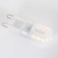 Lampadina LED G9 2.5W No Flicker Bianco Caldo 3000K - 3500K 16 Mm360º -Offerta economica OSRAM || Paulmann || ATMOSPHERA 54387081 5