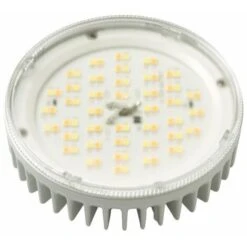 Lampadina Faretto G53 7w CCT Luce Binca Calda Naturale 3000/4000/6500k