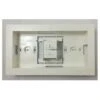 Cooper LUM10534 Cornice Da Incasso Per Blocco ULTRALED -Offerta economica OSRAM || Paulmann || ATMOSPHERA 54881033 1