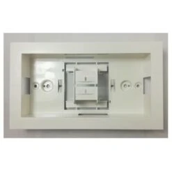 Cooper LUM10534 Cornice Da Incasso Per Blocco ULTRALED