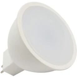 Lampadina LED GU5.3 MR16 S11 220V 6W No Flicker Bianco Caldo 3000K 120º -Offerta economica OSRAM || Paulmann || ATMOSPHERA 54889550 3