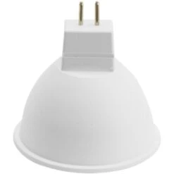 Lampadina LED GU5.3 MR16 S11 220V 6W No Flicker Bianco Caldo 3000K 120º -Offerta economica OSRAM || Paulmann || ATMOSPHERA 54889550 5
