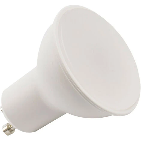 Lampadina LED GU10 S11 12/24V 120º 6W No Flicker Bianco Freddo 6500K 120º 3 Lampadina LED GU10 S11 12/24V 120º 6W No Flicker Bianco Freddo 6500K 120º