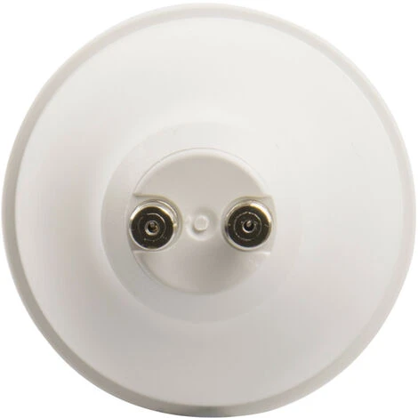 Lampadina LED GU10 S11 12/24V 120º 6W No Flicker Bianco Freddo 6500K 120º 4 Lampadina LED GU10 S11 12/24V 120º 6W No Flicker Bianco Freddo 6500K 120º - immagine 2