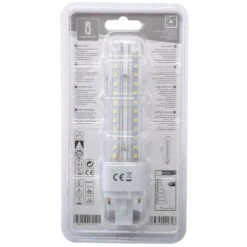 Lampadina Led G24d-3 (2 Pin) PL-C 11W Bianco Freddo 6400K Aigostar 9 Lampadina Led G24d-3 (2 Pin) PL-C 11W Bianco Freddo 6400K Aigostar -Offerta economica OSRAM || Paulmann || ATMOSPHERA 5519698 4