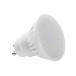 Lampadina 9W Faretto GU10 In Ceramica 120°Luce 3000K 4000K 6000K 800Lm | Bianco Freddo