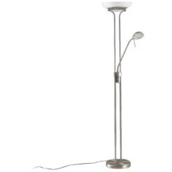 Lindby Yveta - Lampada LED Da Terra Con Luce Di Lettura -Offerta economica OSRAM || Paulmann || ATMOSPHERA 5613548 5