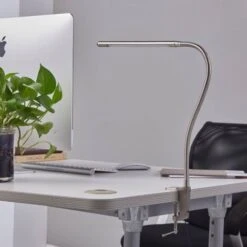 Lindby Lionard - Lampada LED A Morsetto -Offerta economica OSRAM || Paulmann || ATMOSPHERA 5613667 3