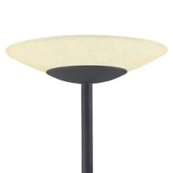 Lindby Piantana LED Ragna Con Luce Lettura Nero Anticato -Offerta economica OSRAM || Paulmann || ATMOSPHERA 5613917 5