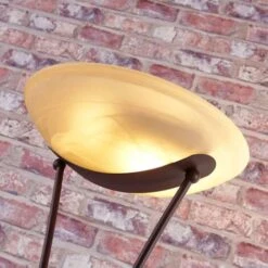 Lindby Felicia Lampada Terra Luce Lettura Ruggine -Offerta economica OSRAM || Paulmann || ATMOSPHERA 5614379 5