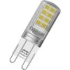 OSRAM LED BASE PIN G9 / Lampada LED: G9, 2,60 W, 30W Equivalenti, Chiara, Bianco Caldo, 2700 K, - Confezione Da 3 -Offerta economica OSRAM || Paulmann || ATMOSPHERA 57112736 1