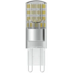 OSRAM LED BASE PIN G9 / Lampada LED: G9, 2,60 W, 30W Equivalenti, Chiara, Bianco Caldo, 2700 K, - Confezione Da 3 -Offerta economica OSRAM || Paulmann || ATMOSPHERA 57112736 3