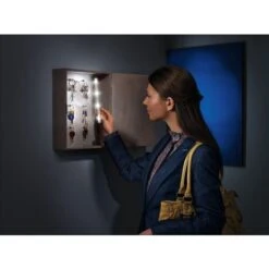 LEDVANCE Apparecchio LED Con Alimentatore A Batteria: A Parete, LUMIstixx® / 0,60 W, 4.5 V, Ampiezza Fascio Luminoso: 120°, Bianco Freddo, 6500 K, Materiale: Acrylnitril-Butadien-Styrol-Copolymer (ABS 8 LEDVANCE Apparecchio LED Con Alimentatore A Batteria: A Parete, LUMIstixx® / 0,60 W, 4.5 V, Ampiezza Fascio Luminoso: 120°, Bianco Freddo, 6500 K, Materiale: Acrylnitril-Butadien-Styrol-Copolymer (ABS -Offerta economica OSRAM || Paulmann || ATMOSPHERA 57112882 3