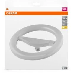 OSRAM Lampada LED Attacco: E27 Warm White 2700 K 14,50 W Sostituzione Per 100 W N/A Opaco CIRCOLUX LED [Classe Di Efficienza Energetica F] -Offerta economica OSRAM || Paulmann || ATMOSPHERA 57113093 3