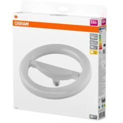 OSRAM Lampada LED Attacco: E27 Warm White 2700 K 14,50 W Sostituzione Per 100 W N/A Opaco CIRCOLUX LED [Classe Di Efficienza Energetica F] -Offerta economica OSRAM || Paulmann || ATMOSPHERA 57113093 4