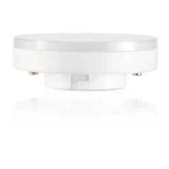 LAMPADINA GX53 7W 3000K CRI80 - IDEAL LUX 101385