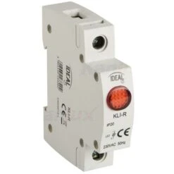 INDICATORE DI TENSIONE PER LA GUIDA DIN KLI-R - KANLUX