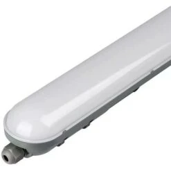 LAMPADA LED IMPERMEABILE PC/PC 1200MM 36W BIANCO NATURALE 4500K - Luce NATURALE