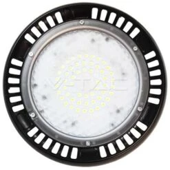 50W LED SMD LAMPADA INDUSTRIALE SHAPE UFO BIANCO 90 6400K - Luce FREDDA