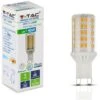 LED LAMPADINA - 5W G9 PLASTICA 4000K DIMMERABILE - Luce NATURALE