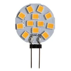 LAMPADINA LED LED12 G4-WW - KANLUX - Luce CALDA -Offerta economica OSRAM || Paulmann || ATMOSPHERA 58091648 2
