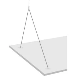 Kit Sospensione Per Pannelli A Led Century KIT-PQ40 Century Italia -Offerta economica OSRAM || Paulmann || ATMOSPHERA 58509590 2