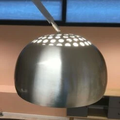 Lampada Da Terra Con Base In Marmo Nero - Luumos -Offerta economica OSRAM || Paulmann || ATMOSPHERA 58965837 4