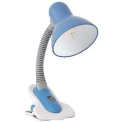 LAMPADA DA SCRIVANIA SUZI HR-60-BL - KANLUX