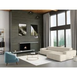 Grande Lampada Da Terra Ad Arco 140x35x180 Cm Metallo E Marmo Argentato In Stile Art Déco - OMBRAGE 8 Grande Lampada Da Terra Ad Arco 140x35x180 Cm Metallo E Marmo Argentato In Stile Art Déco - OMBRAGE -Offerta economica OSRAM || Paulmann || ATMOSPHERA 59284486 2