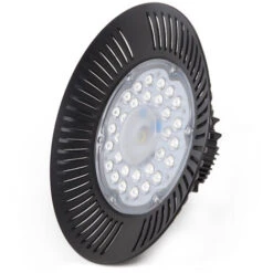 Campana LED 100W 10.000Lm 4000ºK IP65 50.000H [TC-HB-100WK-W] -Offerta economica OSRAM || Paulmann || ATMOSPHERA 60371017 3
