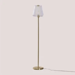 SKLUM Lampada Da Terra Taylor Dorato