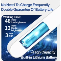 Lampada A LED Ricaricabile Dimmerabile, Lampada Decorativa Per Interni, Perfetta Per Ufficio, Camera Da Letto, Comodino O Tavolo Da Lettura - Nessun Telecomando -Offerta economica OSRAM || Paulmann || ATMOSPHERA 61177848 5