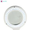 5X/10 EU Flessibile 40 LED Lampada D'ingrandimento Illuminata Lampada D'ingrandimento Illuminata Lettura/ritocco/saldatura Tavolo Da Scrivania - Guscio Bianco -Offerta economica OSRAM || Paulmann || ATMOSPHERA 61178600 1