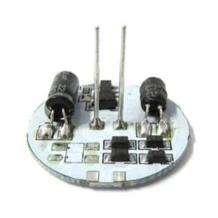 2 Pezzi Lampadine LED G4 Bispina DC AC 12V 24V 3W Bianco Caldo Attacco Centrale 18 SMD 2835 -Offerta economica OSRAM || Paulmann || ATMOSPHERA 63112149 3