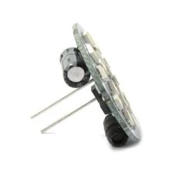 2 Pezzi Lampadine LED G4 Bispina DC AC 12V 24V 3W Bianco Caldo Attacco Centrale 18 SMD 2835 -Offerta economica OSRAM || Paulmann || ATMOSPHERA 63112149 4