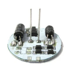 2 Pezzi Lampadine LED G4 Bispina DC AC 12V 24V 3W Bianco Caldo Attacco Centrale 18 SMD 2835 -Offerta economica OSRAM || Paulmann || ATMOSPHERA 63112149 5