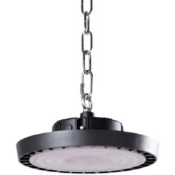 Campana LED 200W 22.000Lm 4000ºK IP65 Regolabile 40.000H [1916-HVB200W-N2-W] -Offerta economica OSRAM || Paulmann || ATMOSPHERA 63403740 4