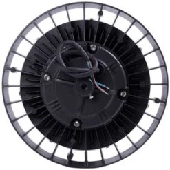 Campana LED 200W 22.000Lm 4000ºK IP65 Regolabile 40.000H [1916-HVB200W-N2-W] -Offerta economica OSRAM || Paulmann || ATMOSPHERA 63403740 5