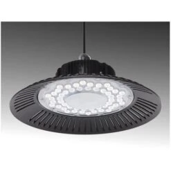 Campana LED 150W 15.000Lm 4000ºK IP65 50.000H [TC-HB-150WK-W]